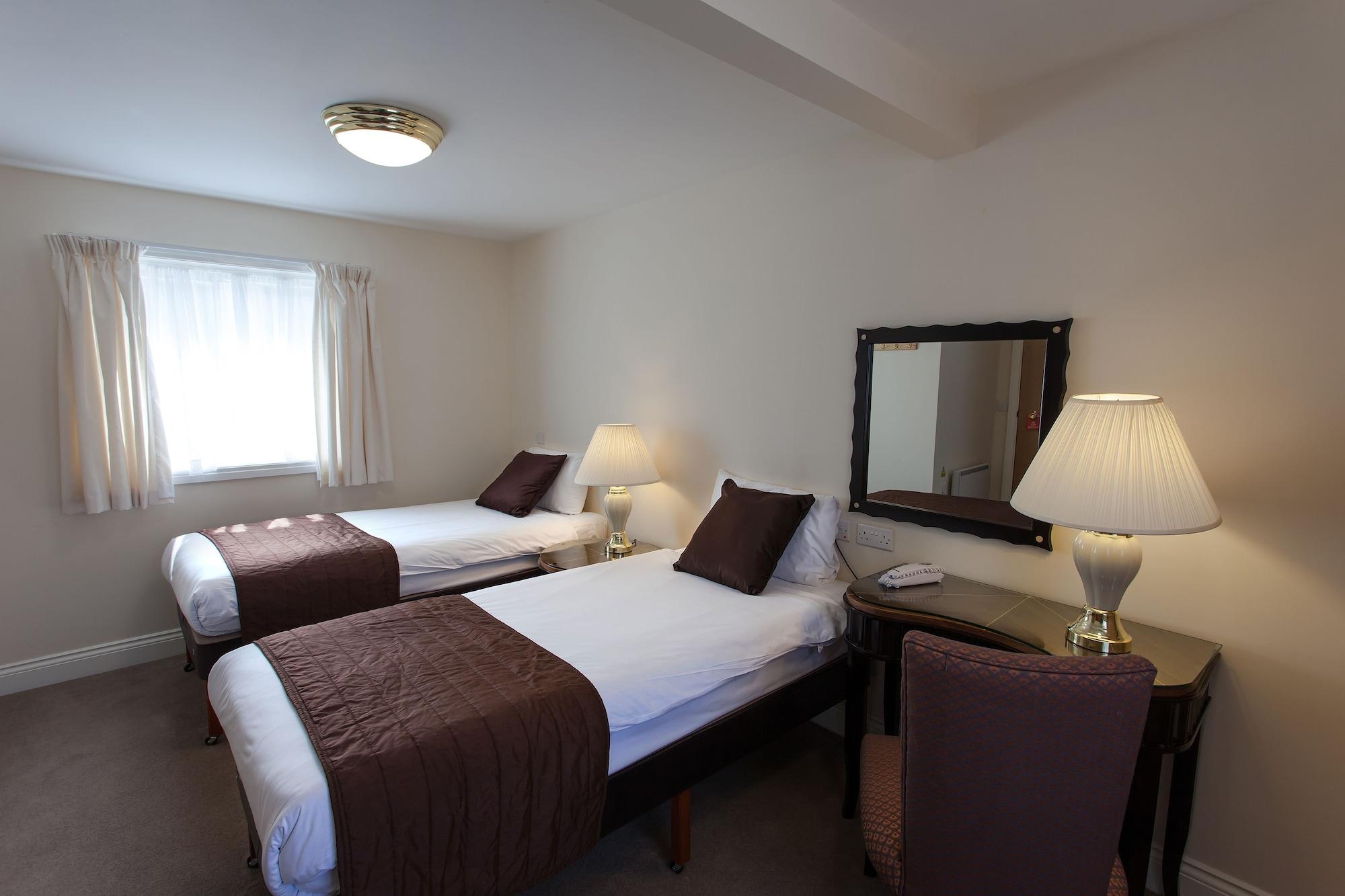 Hotel Russ Hill
