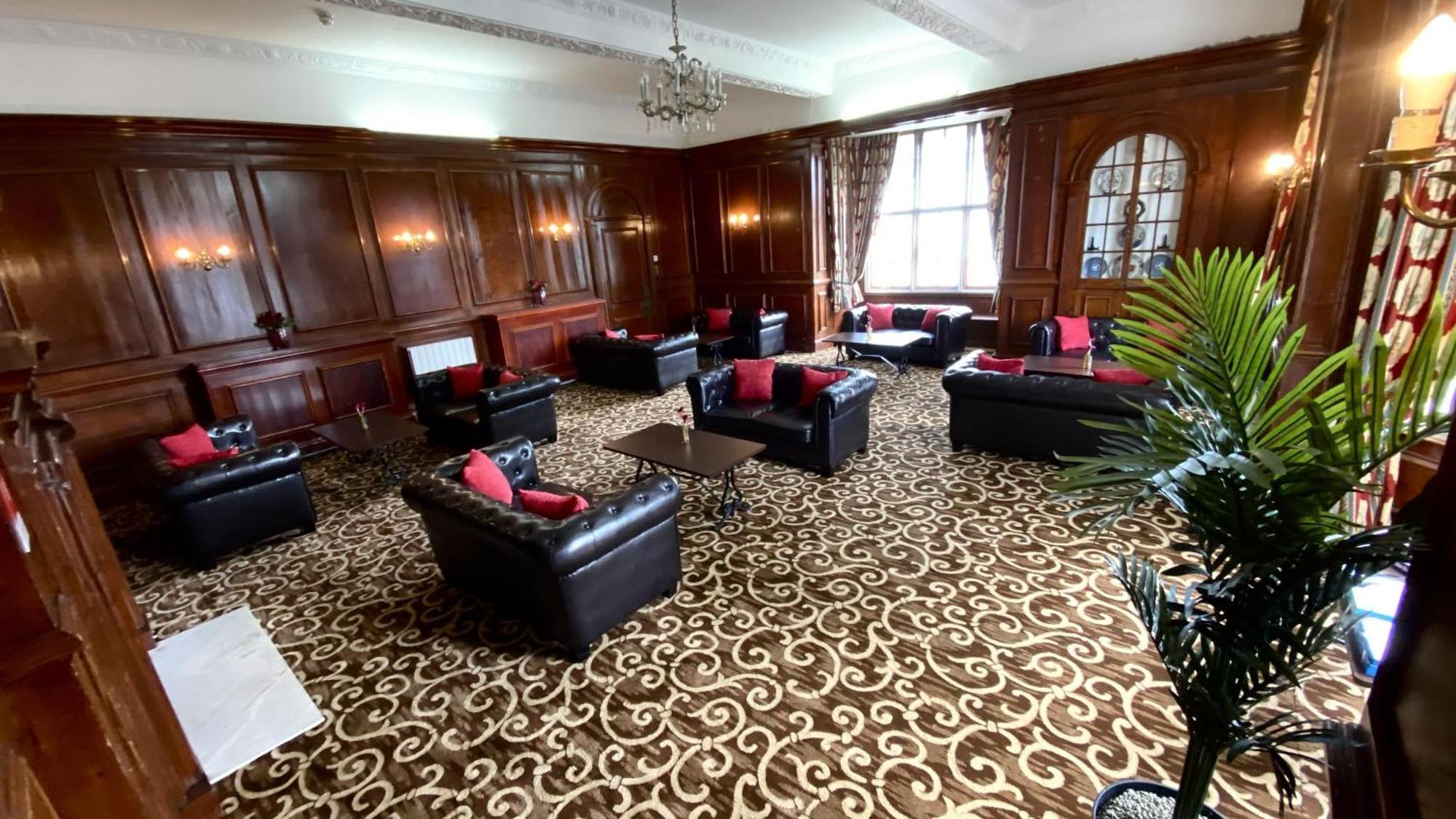 Hotel Russ Hill 3*