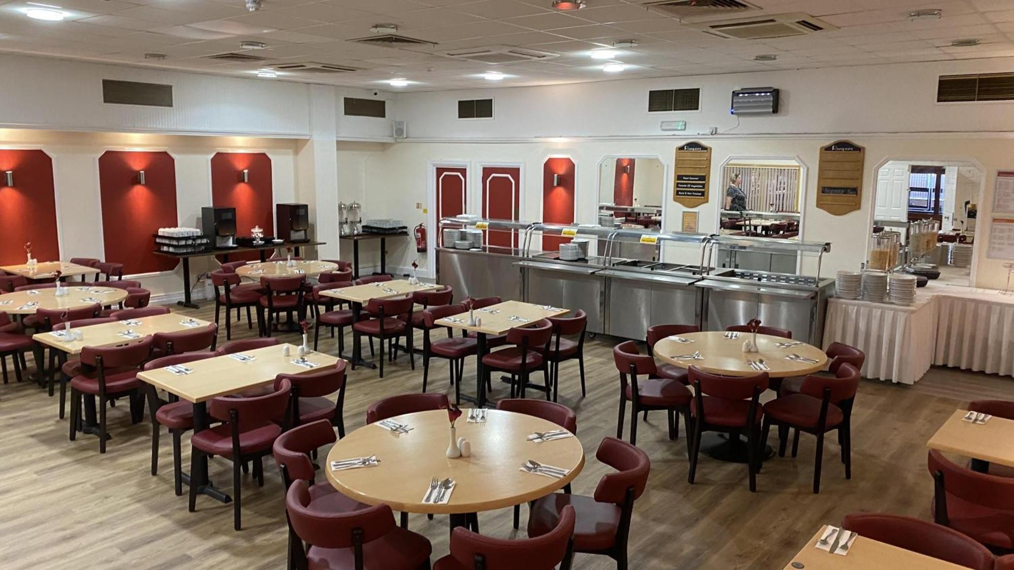 Russ Hill Hotel Charlwood