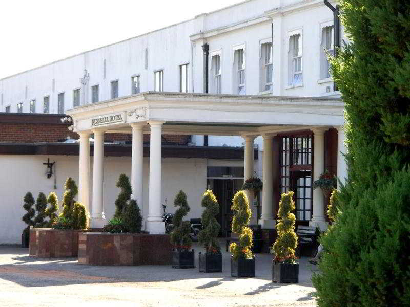 Hotel Russ Hill